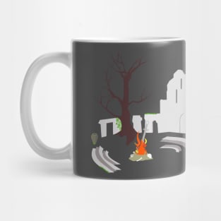 Firelink Shrine Mug